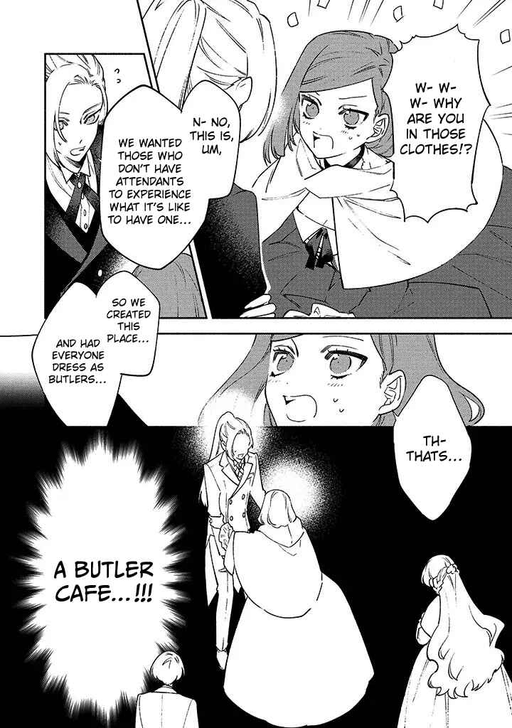 Page 14 Chapter 6 Higeki no Genkyou to Naru Saikyou Gedou Last Boss Joou wa Tami no Tame ni Tsukushimasu. Anthology