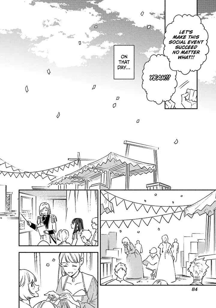 Page 8 Chapter 6 Higeki no Genkyou to Naru Saikyou Gedou Last Boss Joou wa Tami no Tame ni Tsukushimasu. Anthology
