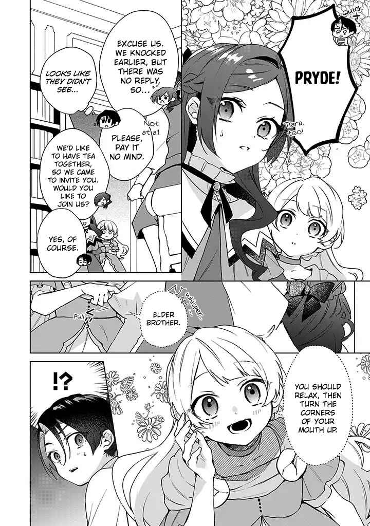 Page 2 Chapter 5 Higeki no Genkyou to Naru Saikyou Gedou Last Boss Joou wa Tami no Tame ni Tsukushimasu. Anthology