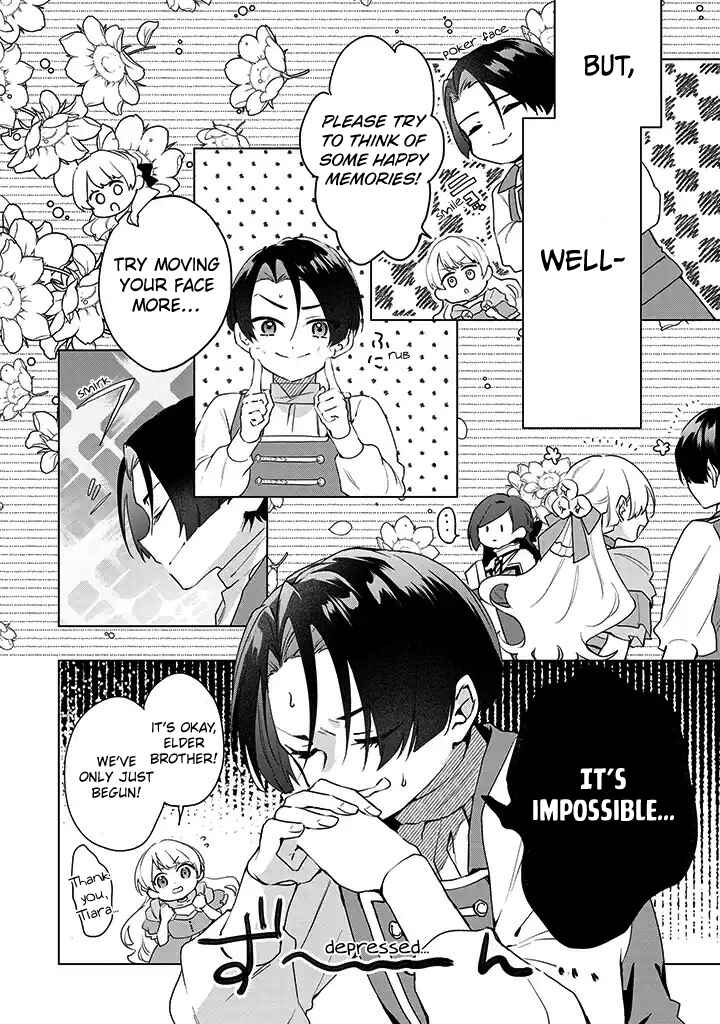Page 4 Chapter 5 Higeki no Genkyou to Naru Saikyou Gedou Last Boss Joou wa Tami no Tame ni Tsukushimasu. Anthology