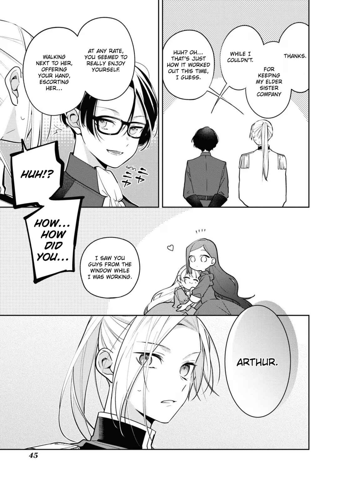 Page 15 Chapter 3 Higeki no Genkyou to Naru Saikyou Gedou Last Boss Joou wa Tami no Tame ni Tsukushimasu. Anthology