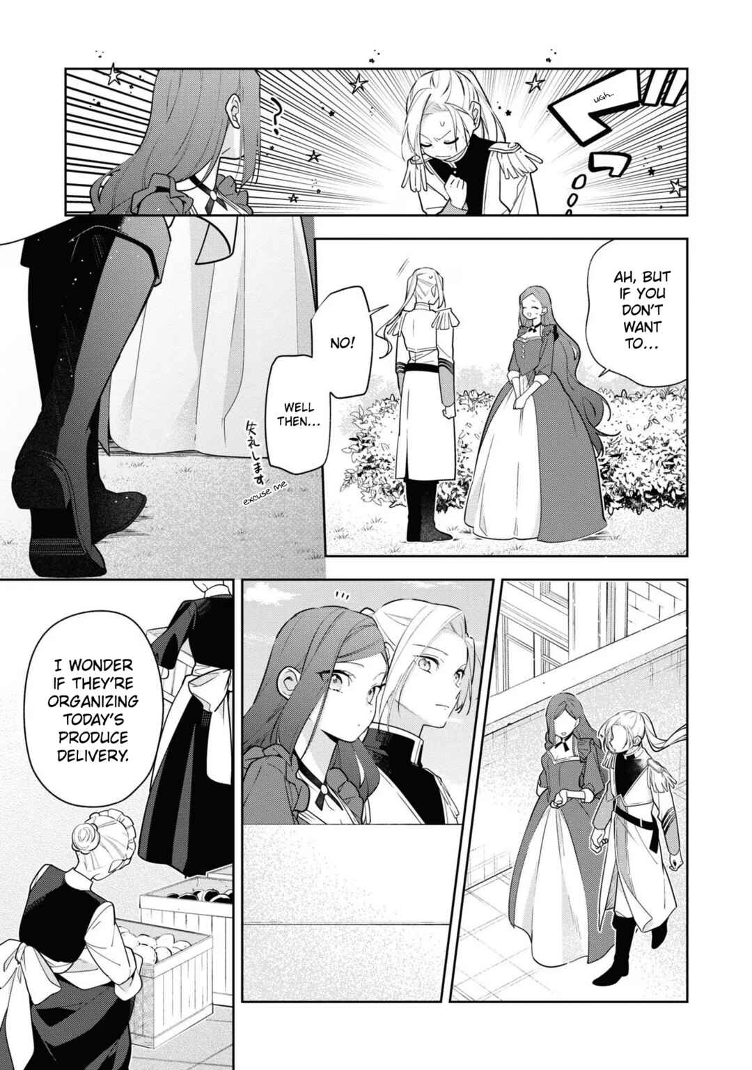 Page 5 Chapter 3 Higeki no Genkyou to Naru Saikyou Gedou Last Boss Joou wa Tami no Tame ni Tsukushimasu. Anthology