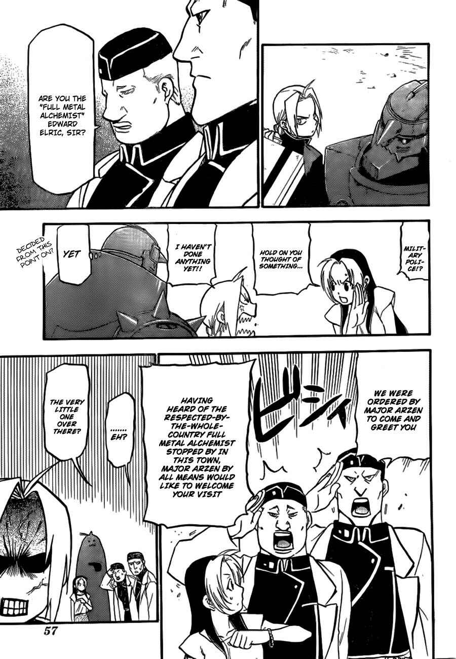 Page 15 Chapter Unknown_7a87 Fullmetal Alchemist: The Prototype