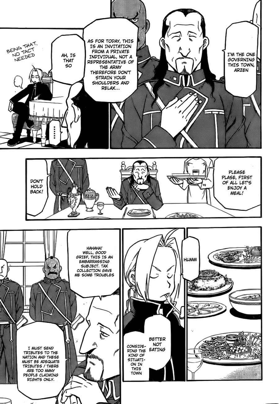 Page 17 Chapter Unknown_7a87 Fullmetal Alchemist: The Prototype