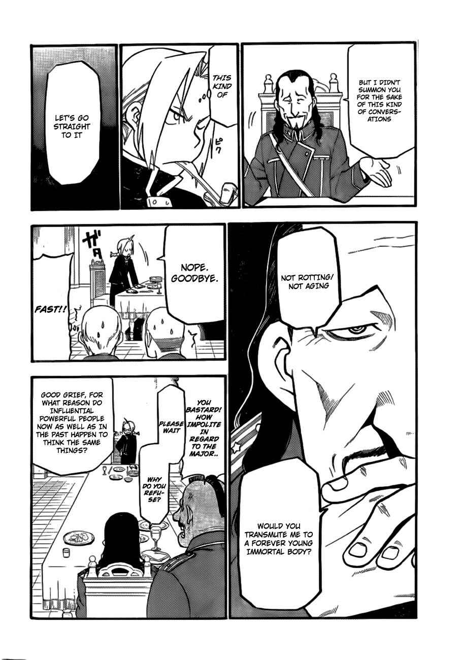 Page 18 Chapter Unknown_7a87 Fullmetal Alchemist: The Prototype