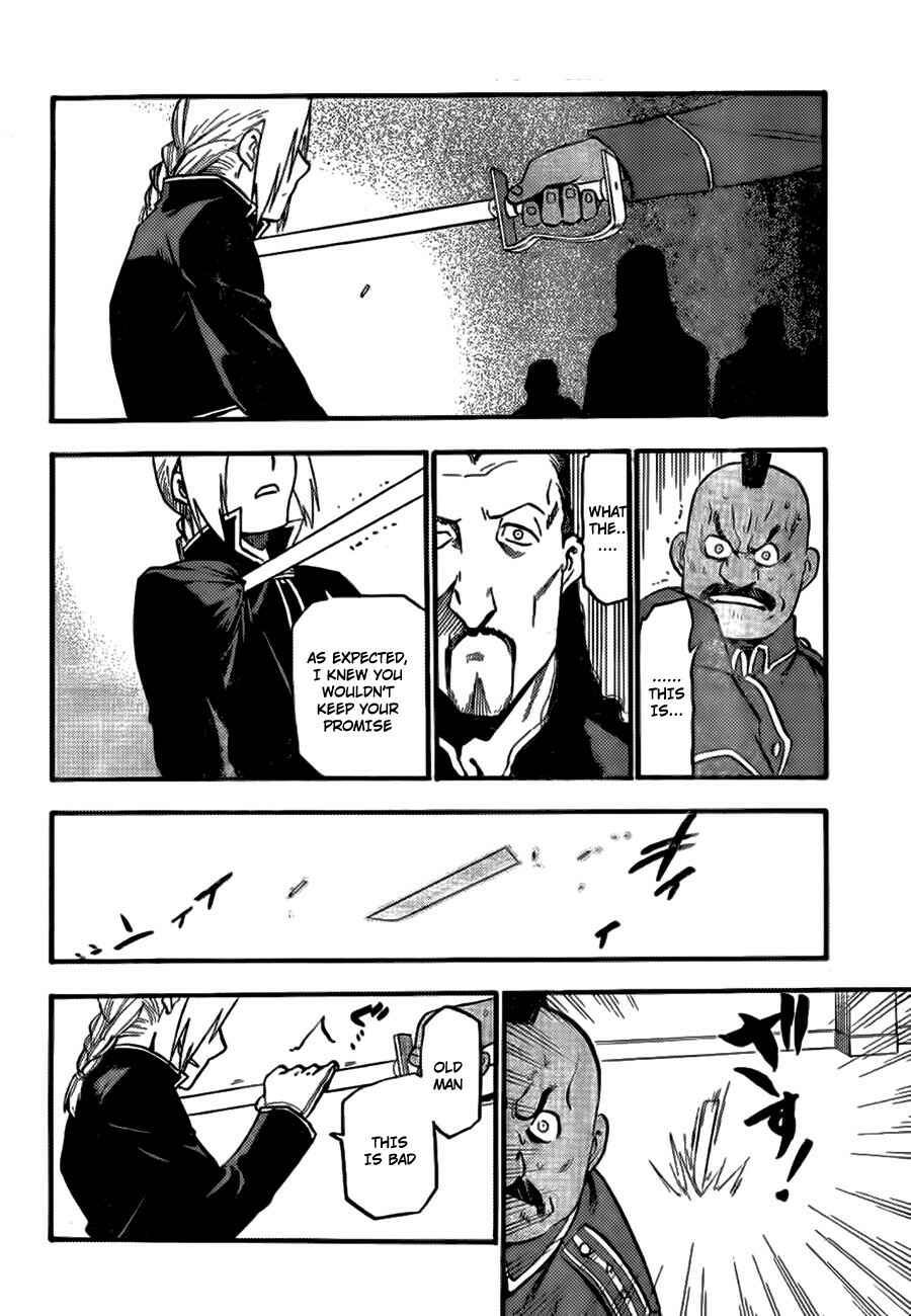 Page 34 Chapter Unknown_7a87 Fullmetal Alchemist: The Prototype