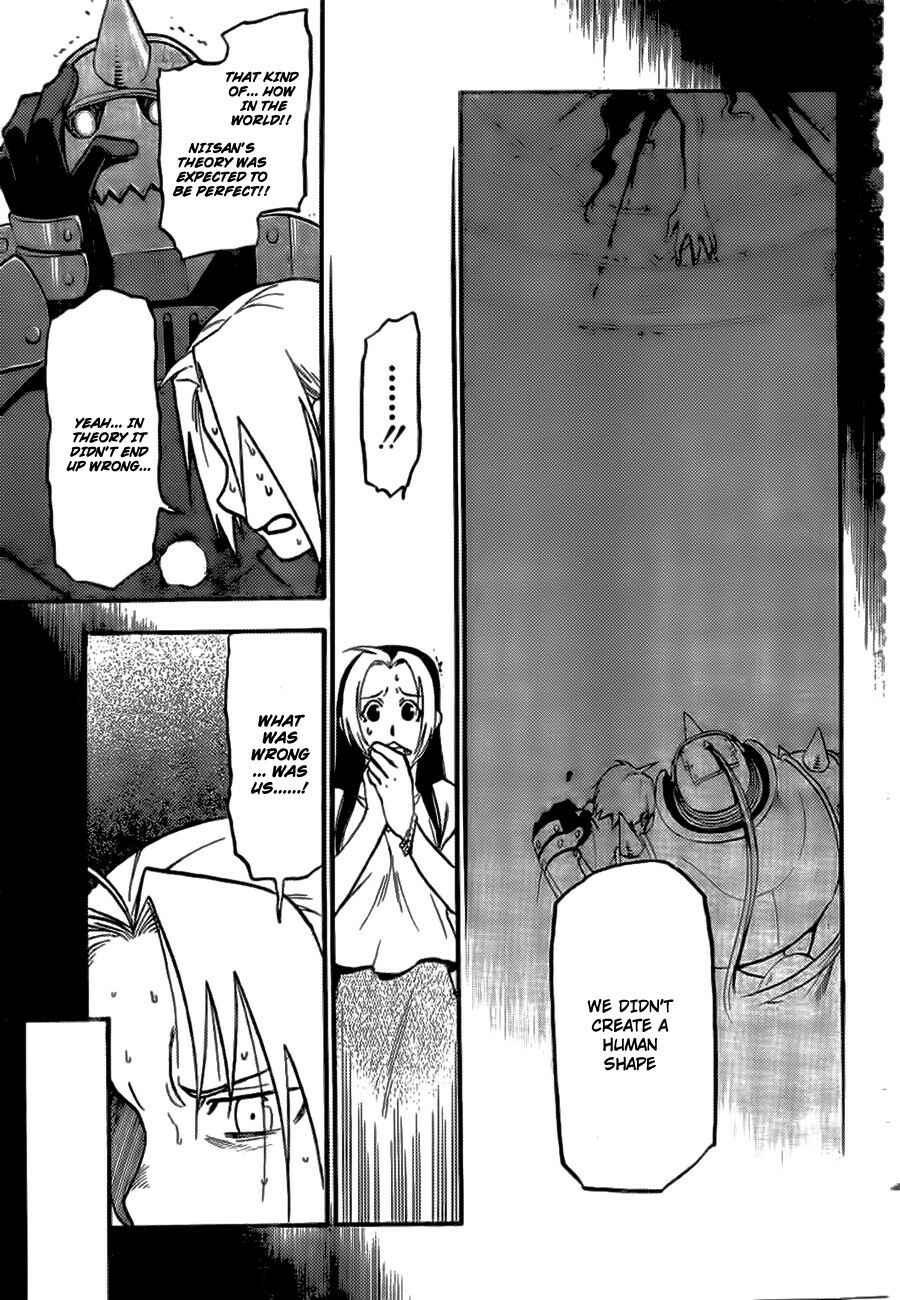 Page 45 Chapter Unknown_7a87 Fullmetal Alchemist: The Prototype