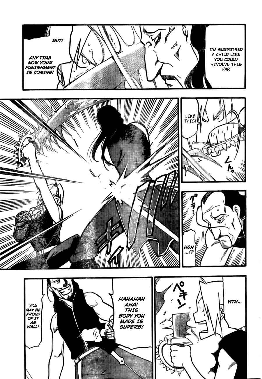 Page 47 Chapter Unknown_7a87 Fullmetal Alchemist: The Prototype