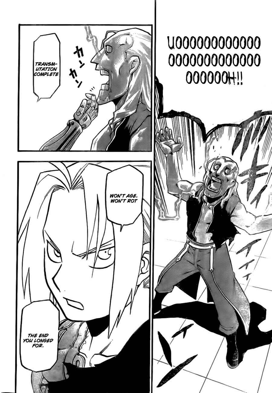 Page 54 Chapter Unknown_7a87 Fullmetal Alchemist: The Prototype