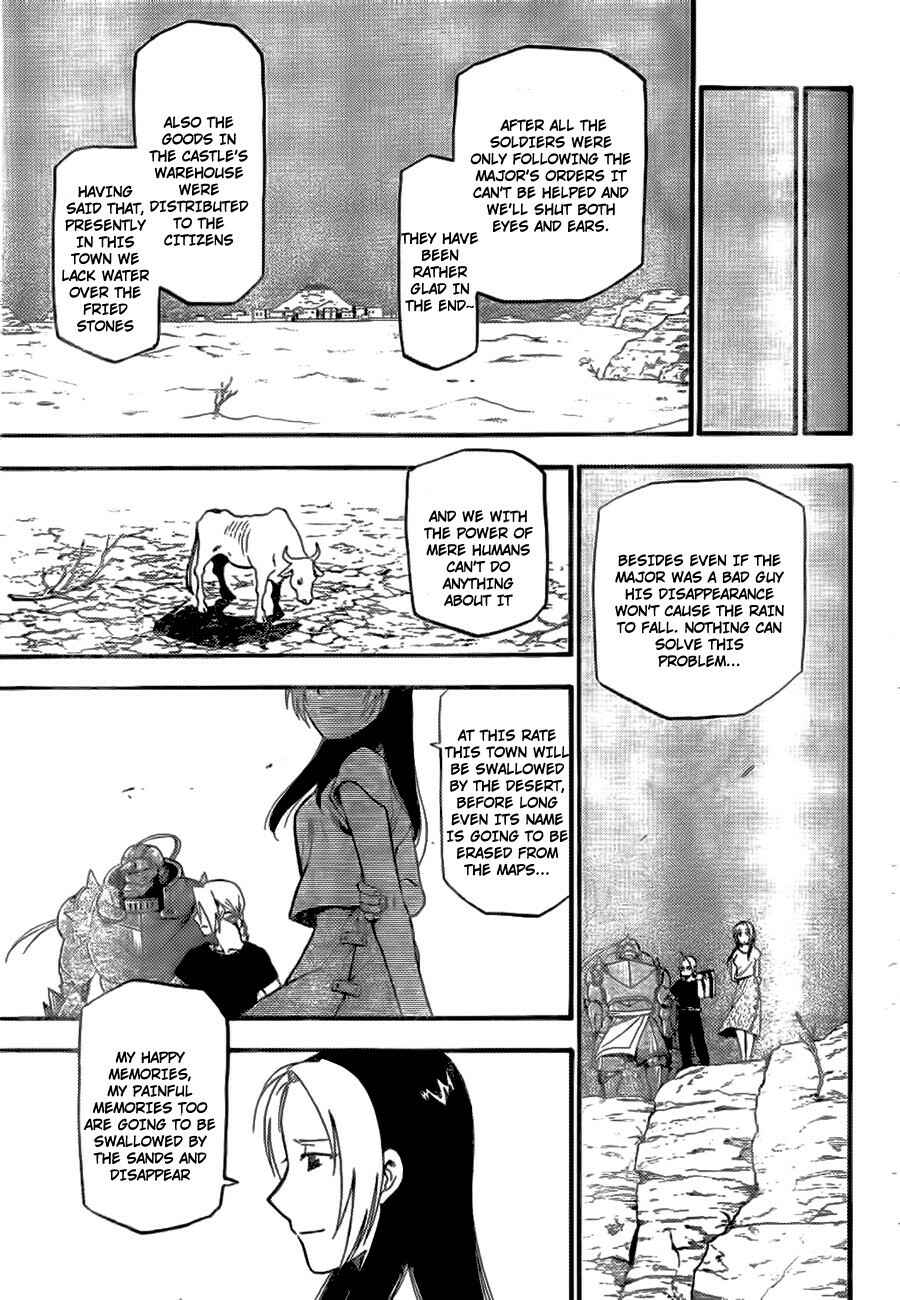 Page 55 Chapter Unknown_7a87 Fullmetal Alchemist: The Prototype