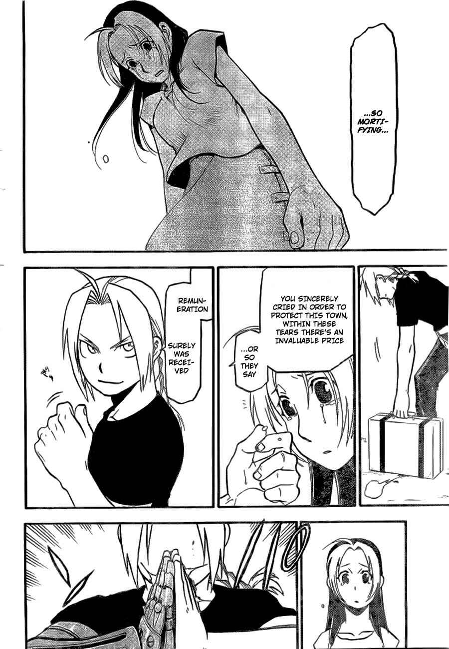 Page 56 Chapter Unknown_7a87 Fullmetal Alchemist: The Prototype