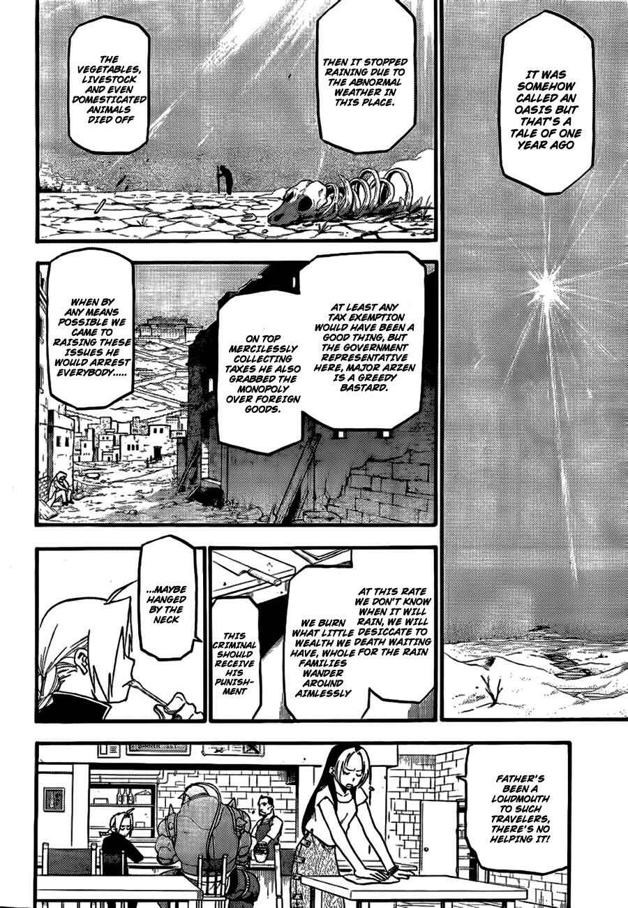 Page 6 Chapter Unknown_7a87 Fullmetal Alchemist: The Prototype