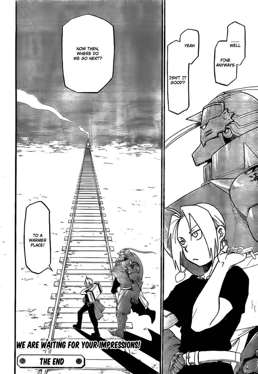 Page 61 Chapter Unknown_7a87 Fullmetal Alchemist: The Prototype