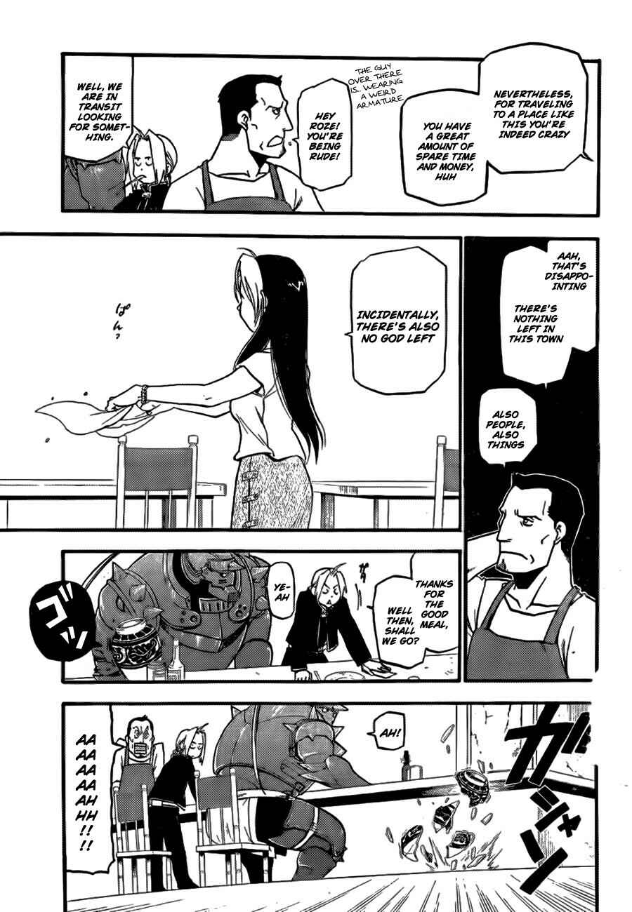 Page 7 Chapter Unknown_7a87 Fullmetal Alchemist: The Prototype