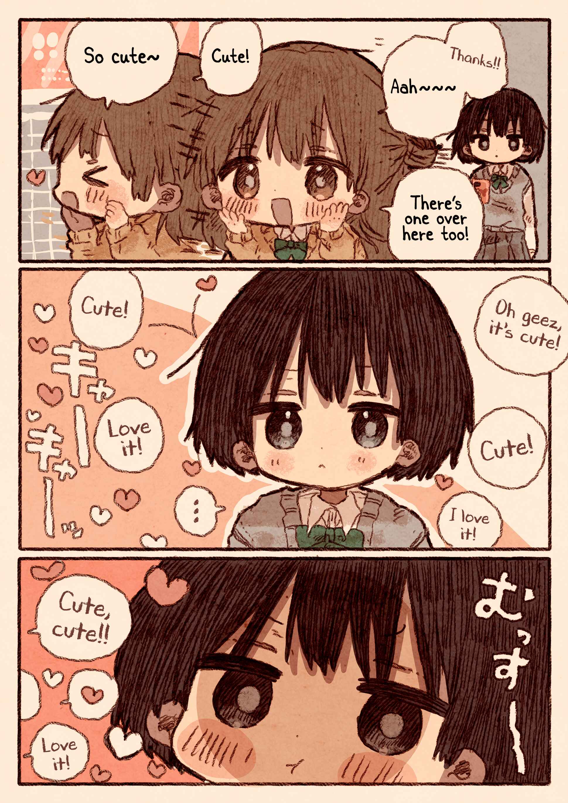 Page 2 Chapter Unknown_8999 The Otaku Girl and the Girl Shes Dating