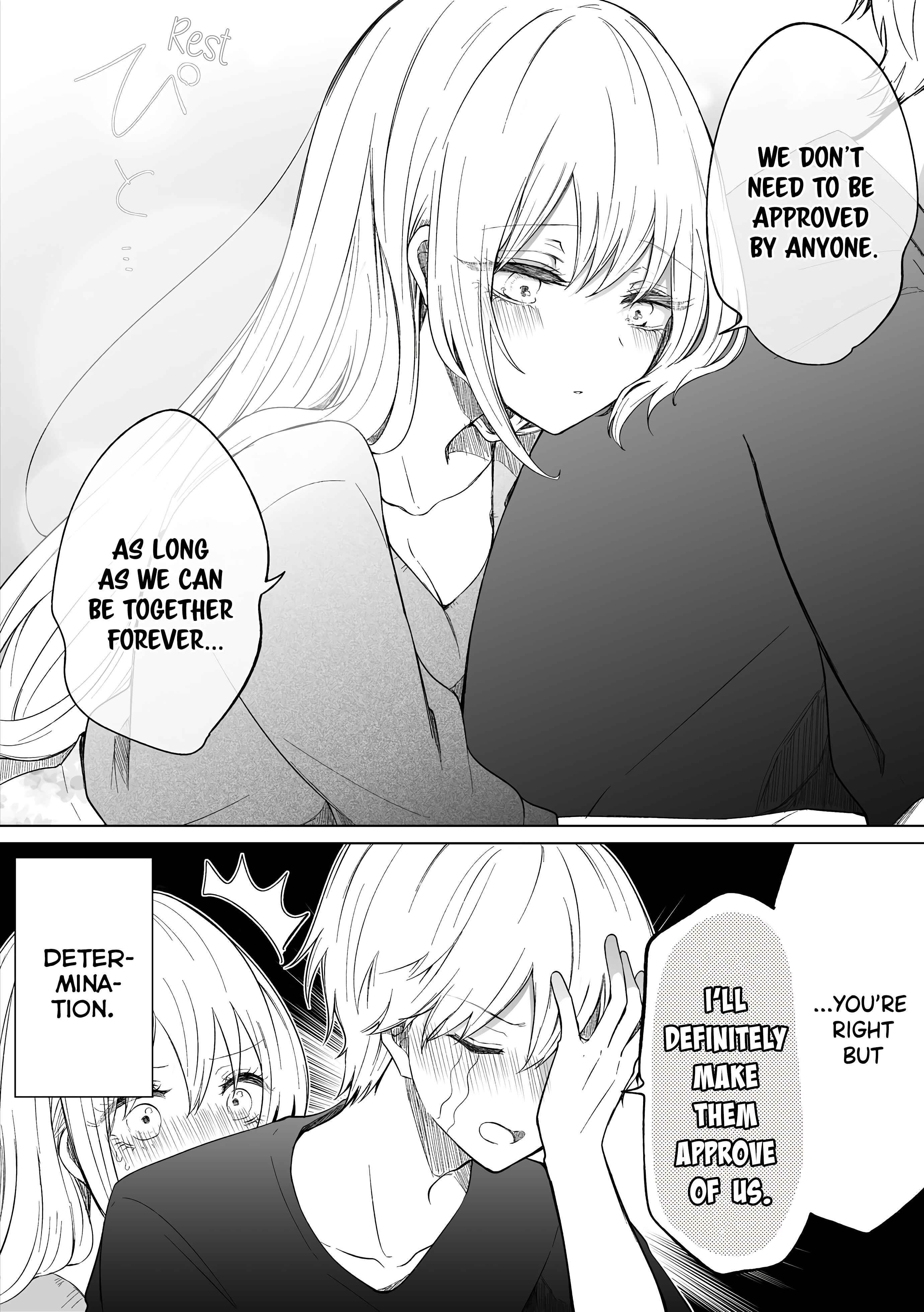 Page 4 Chapter 96 Ichizu de Bitch na Kouhai