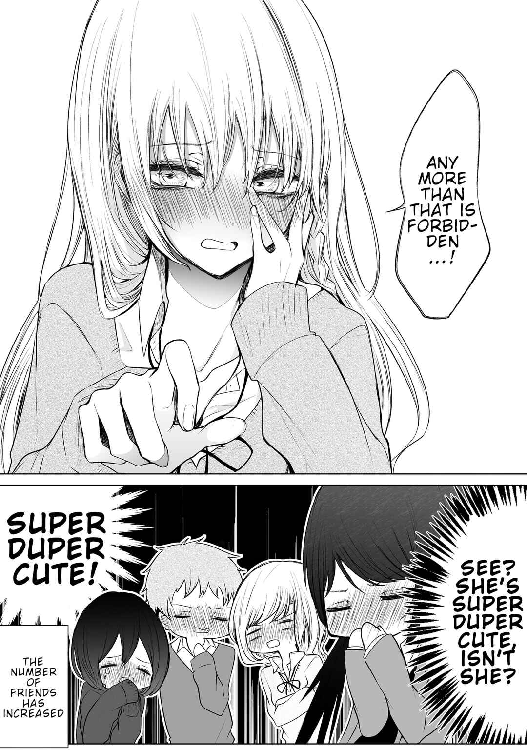 Page 4 Chapter 24 Ichizu de Bitch na Kouhai