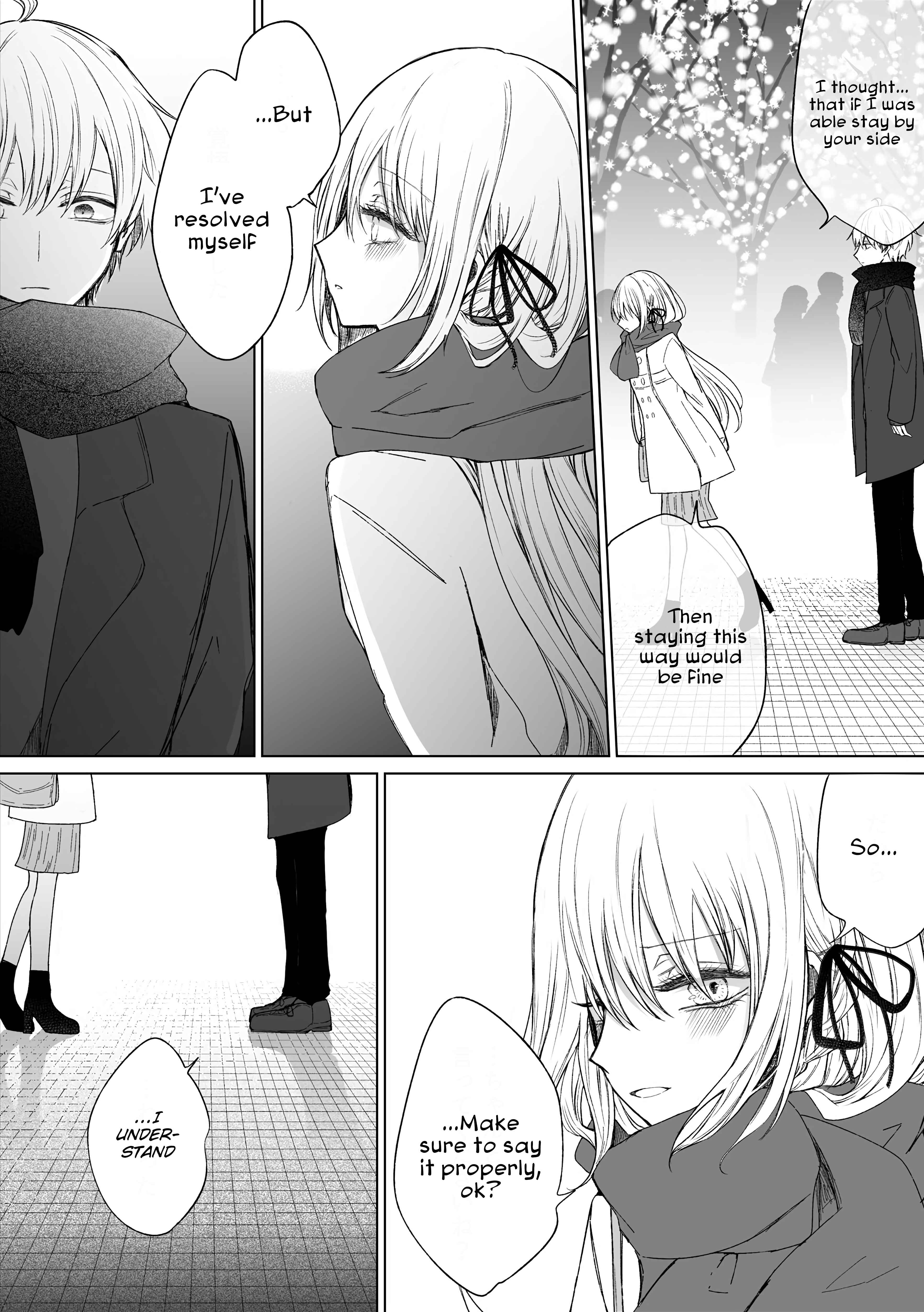 Page 3 Chapter 66 Ichizu de Bitch na Kouhai