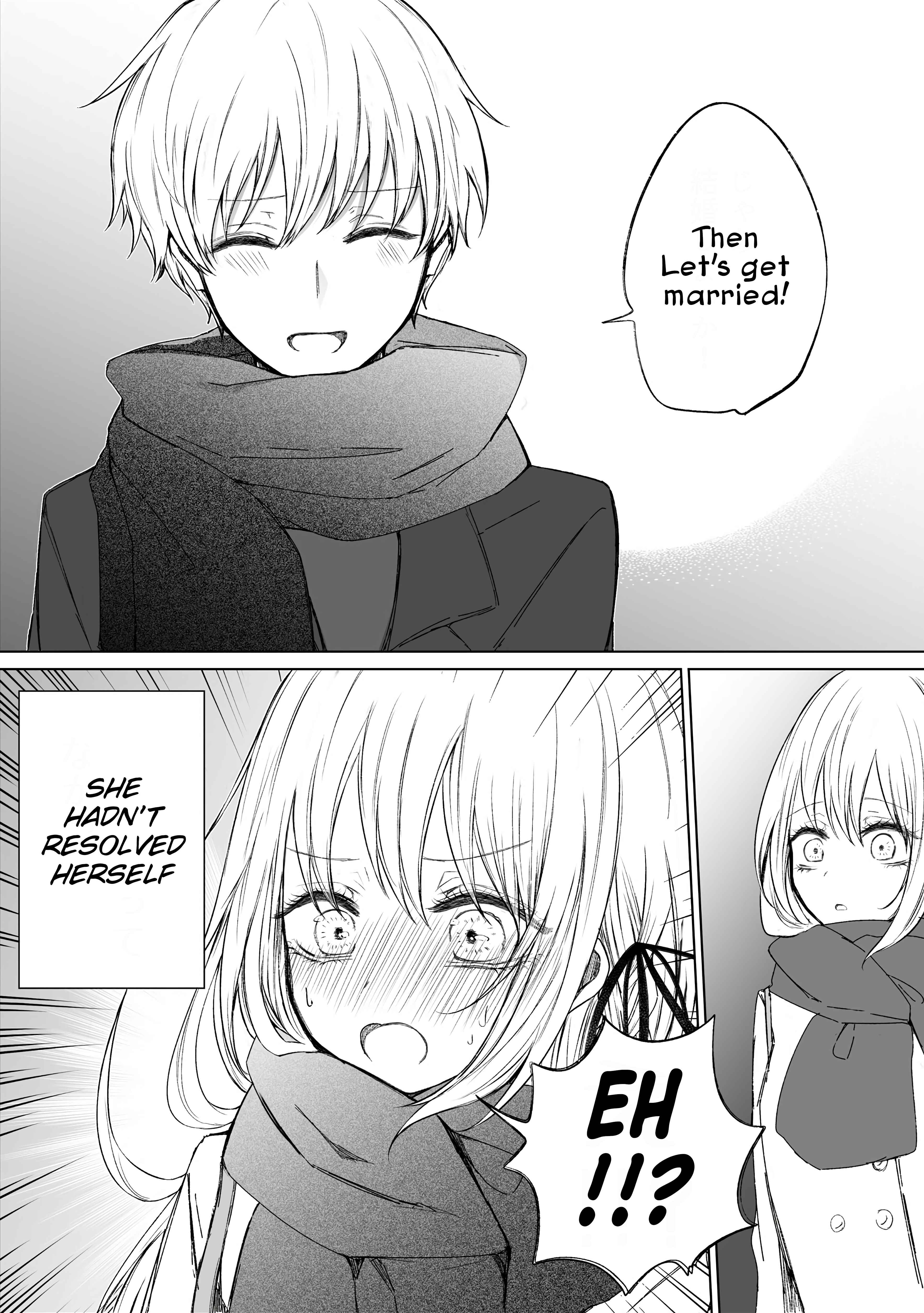 Page 4 Chapter 66 Ichizu de Bitch na Kouhai