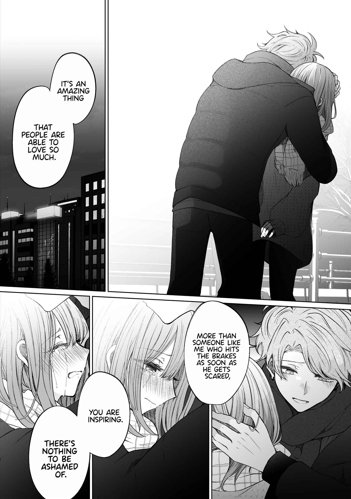 Page 4 Chapter 125 Ichizu de Bitch na Kouhai