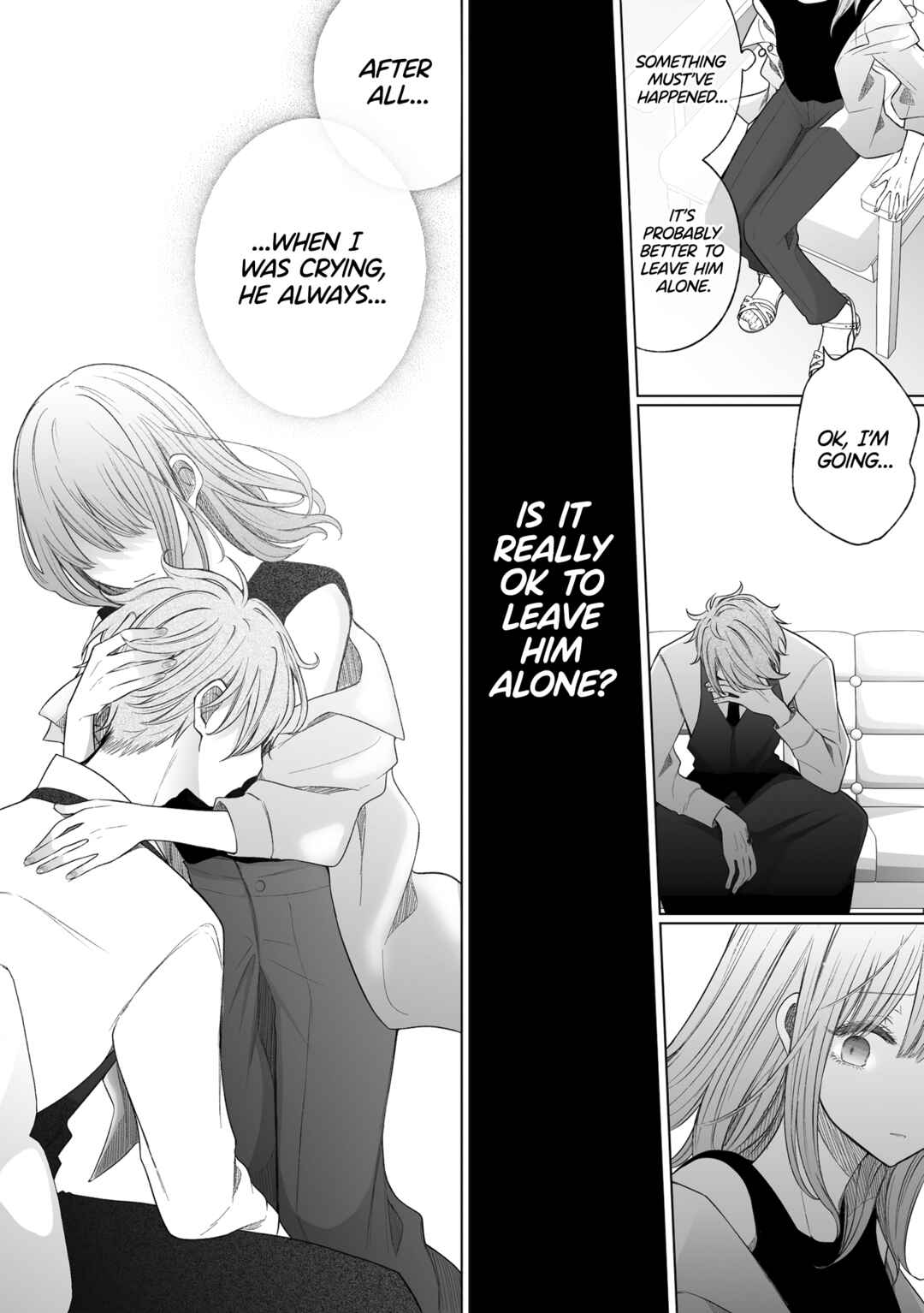 Page 4 Chapter 147 Ichizu de Bitch na Kouhai
