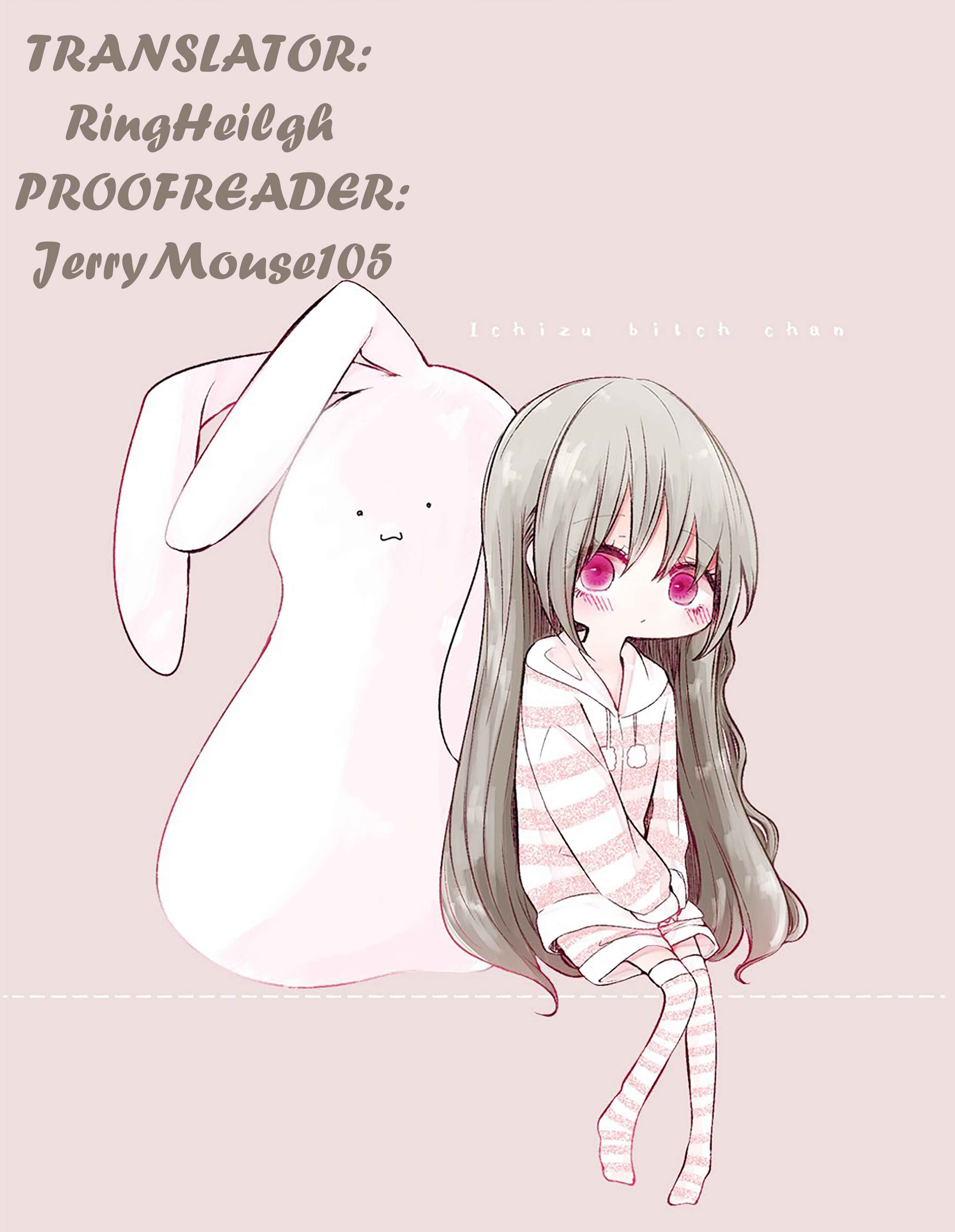 Page 5 Chapter 44 Ichizu de Bitch na Kouhai