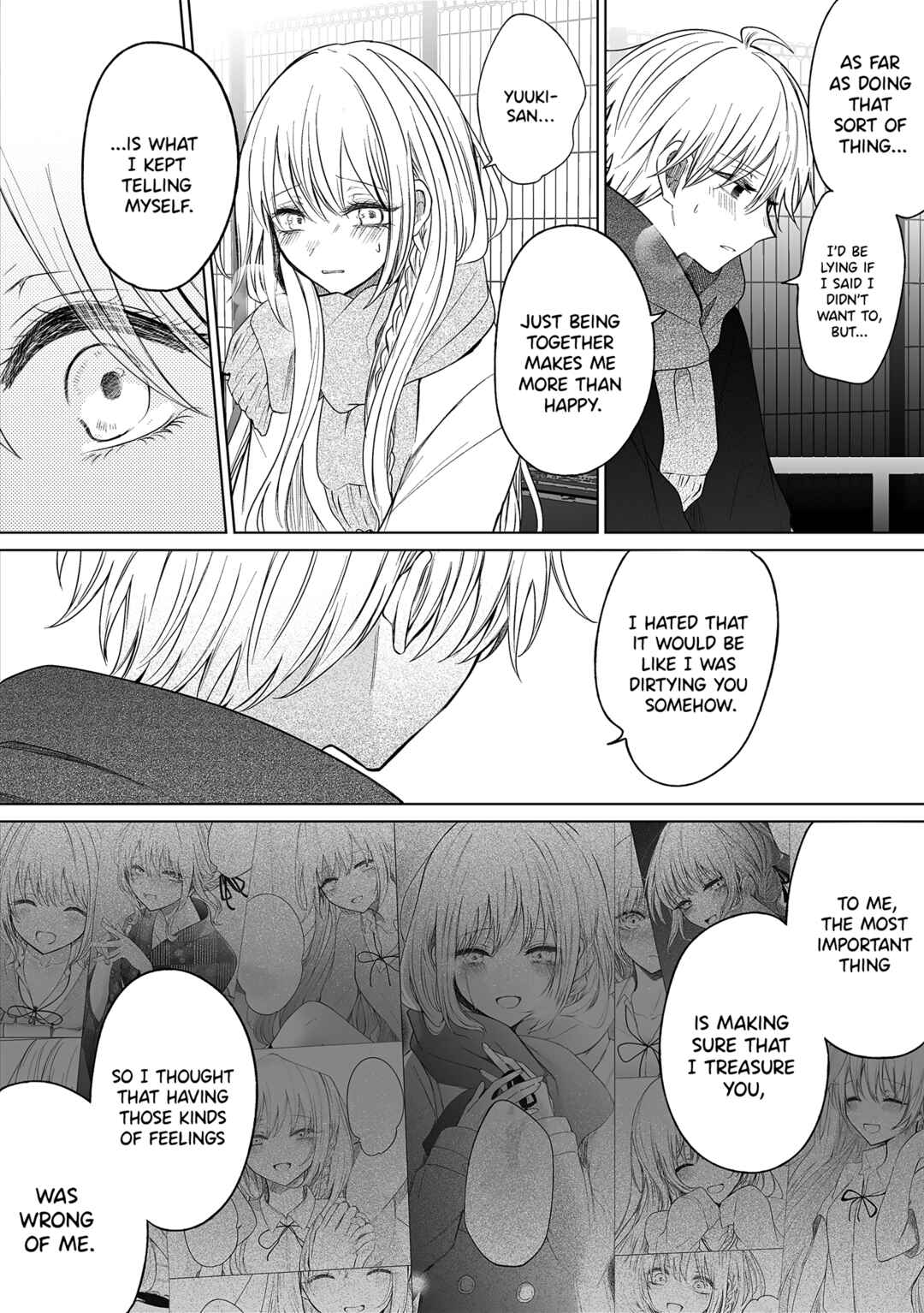 Page 2 Chapter 166 Ichizu de Bitch na Kouhai
