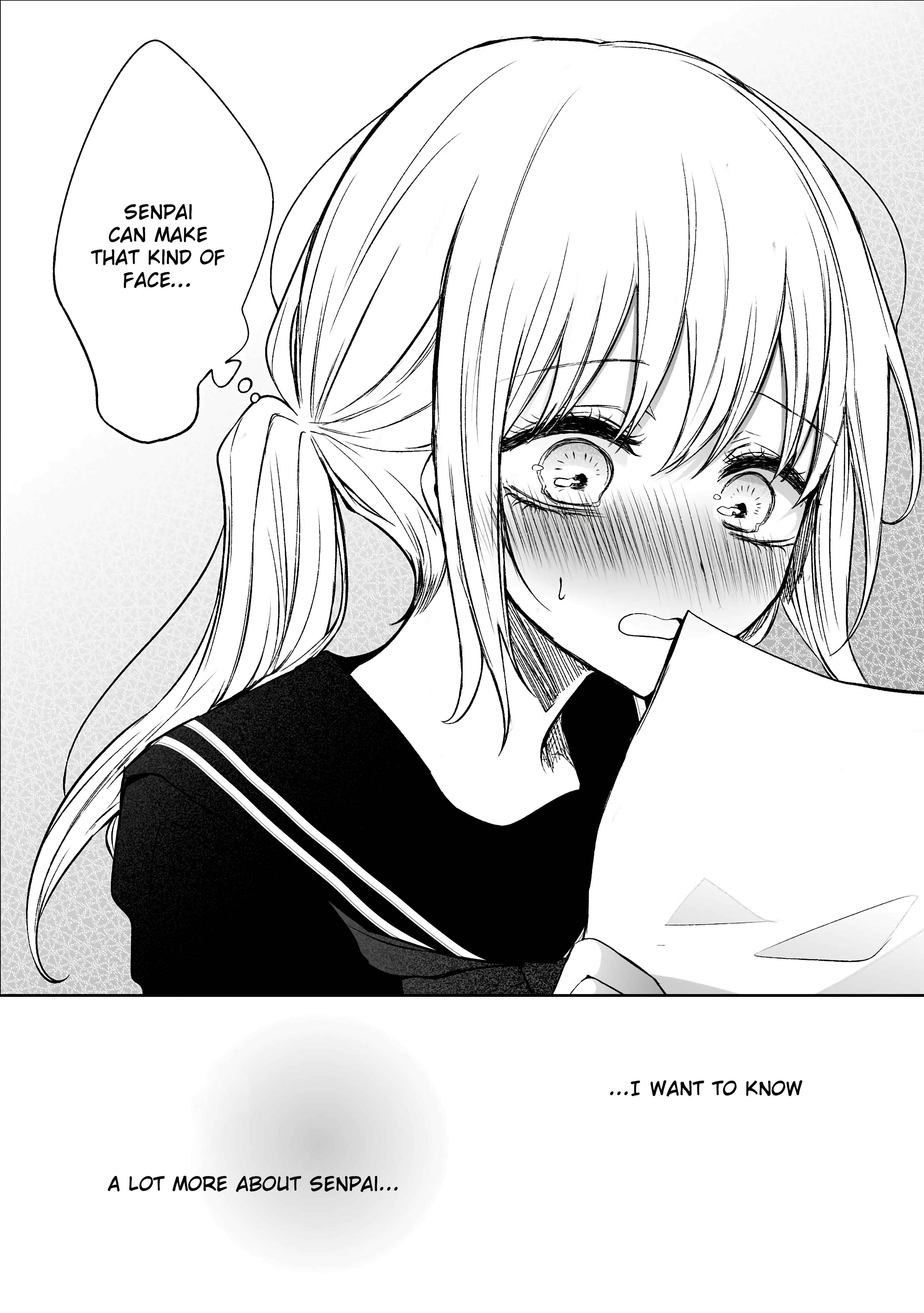 Page 3 Chapter 57.2 Ichizu de Bitch na Kouhai