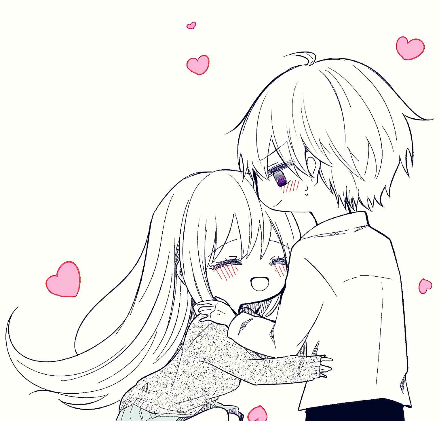Page 6 Chapter 112.5 Ichizu de Bitch na Kouhai