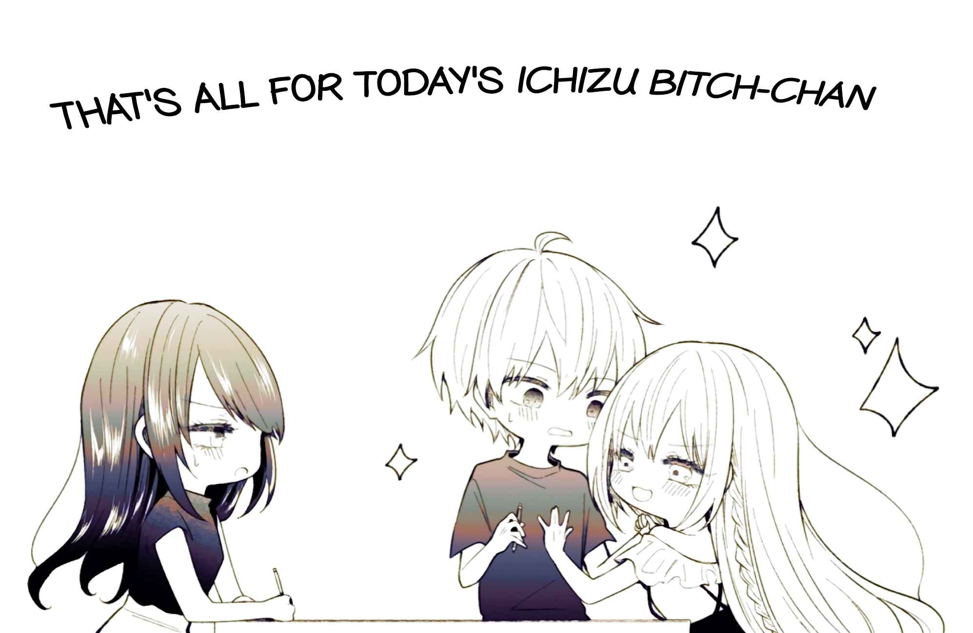 Page 7 Chapter 112.5 Ichizu de Bitch na Kouhai