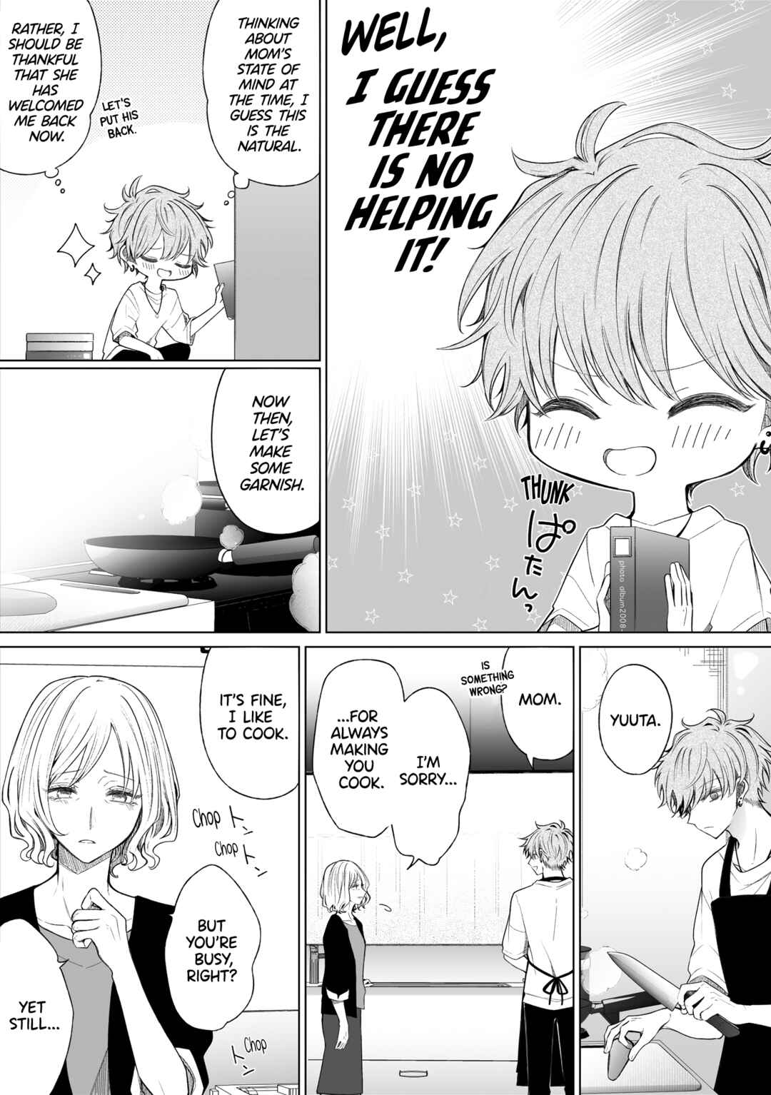 Page 3 Chapter 145 Ichizu de Bitch na Kouhai