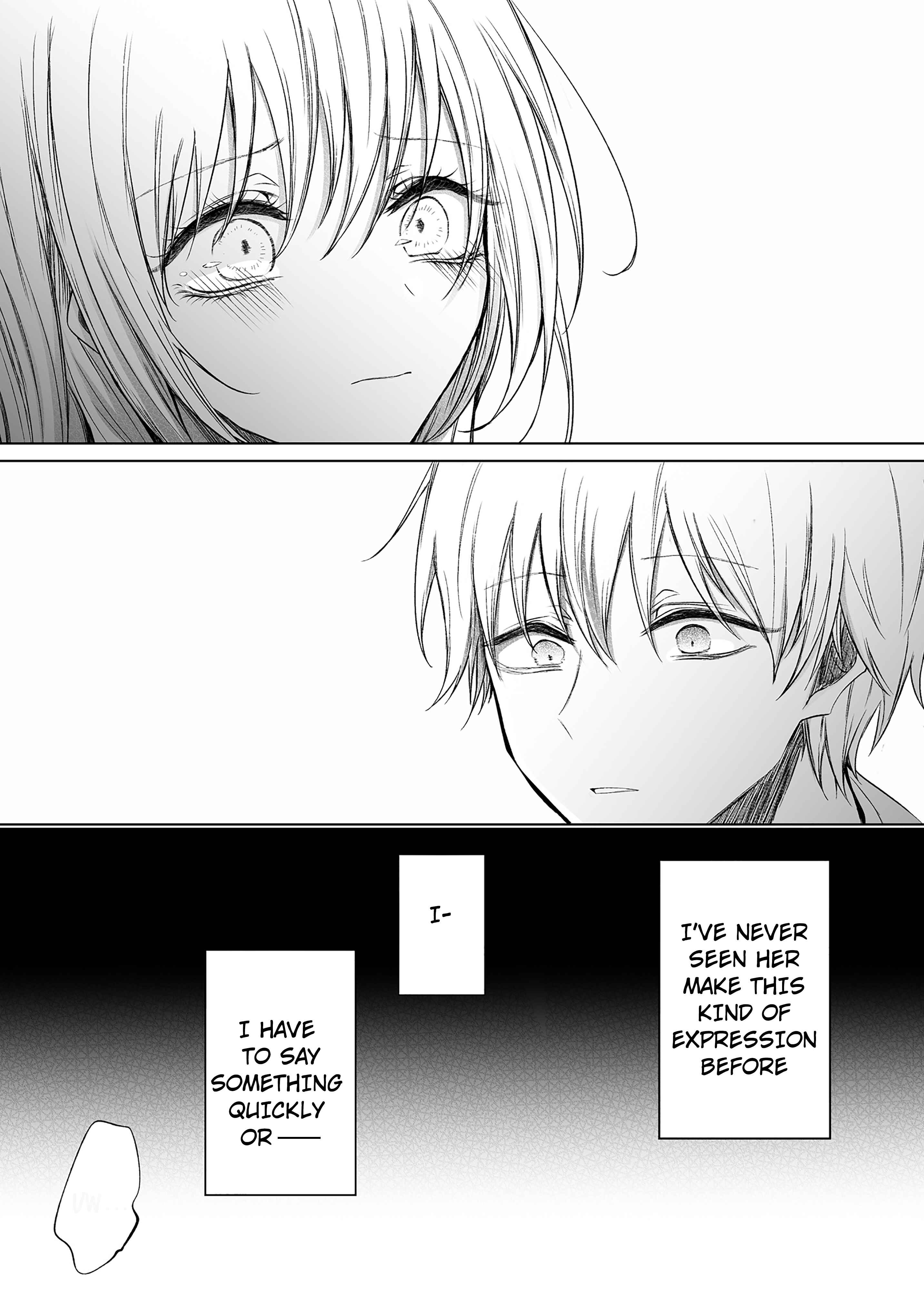 Page 4 Chapter 43 Ichizu de Bitch na Kouhai