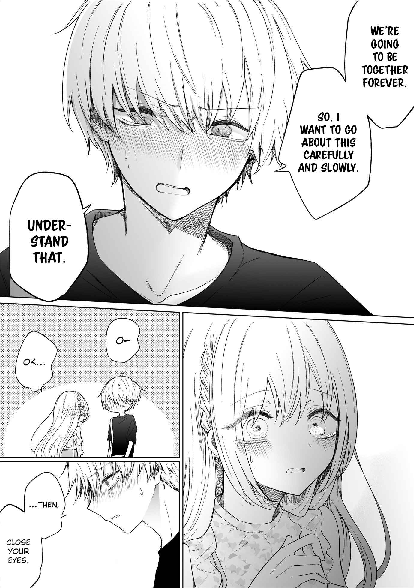 Page 5 Chapter 91 Ichizu de Bitch na Kouhai
