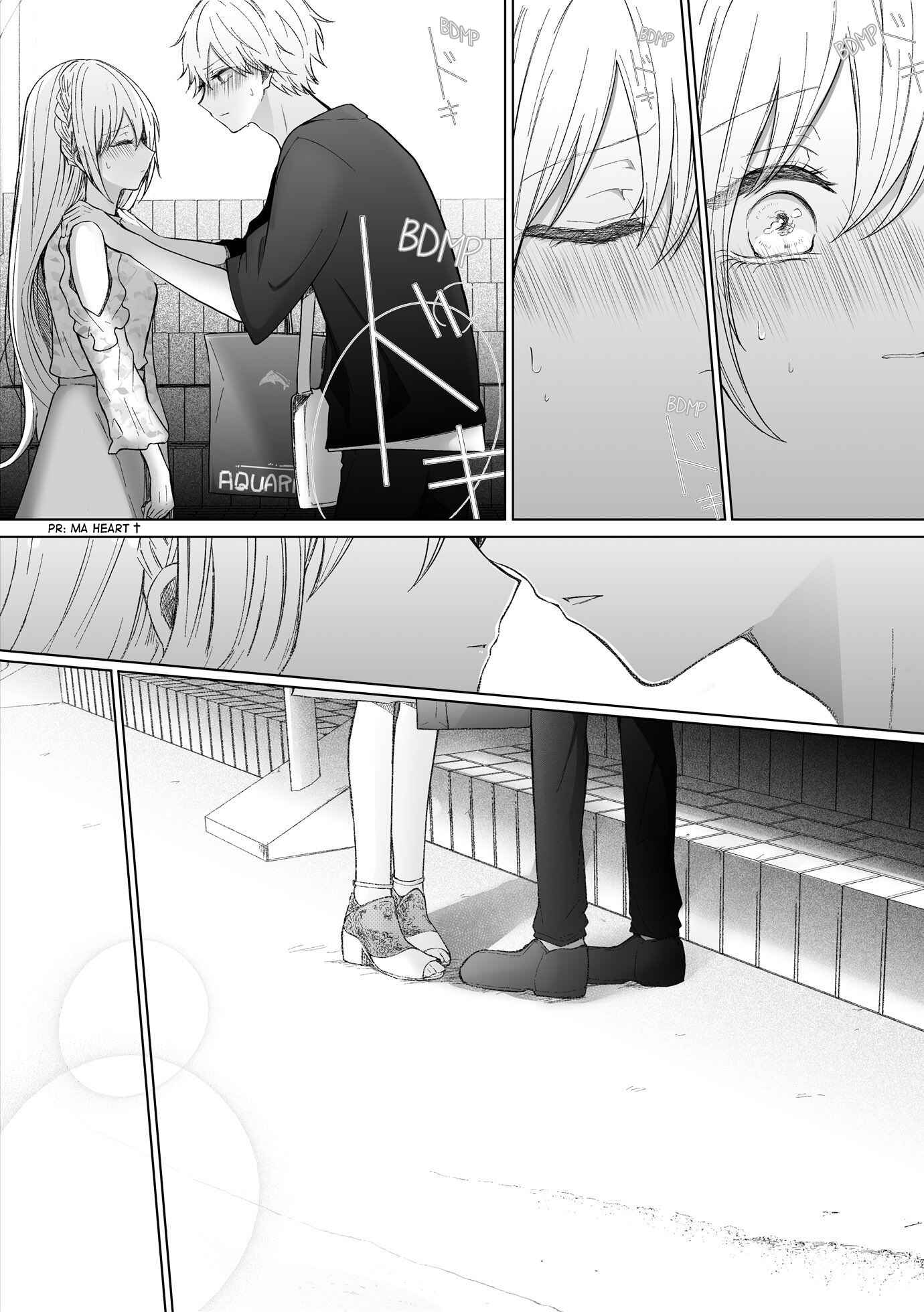 Page 6 Chapter 91 Ichizu de Bitch na Kouhai