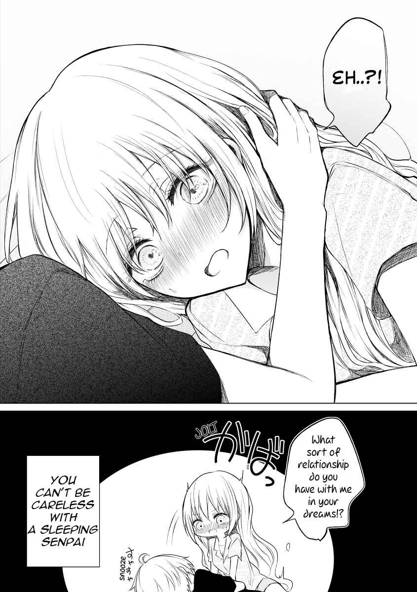 Page 5 Chapter 53 Ichizu de Bitch na Kouhai