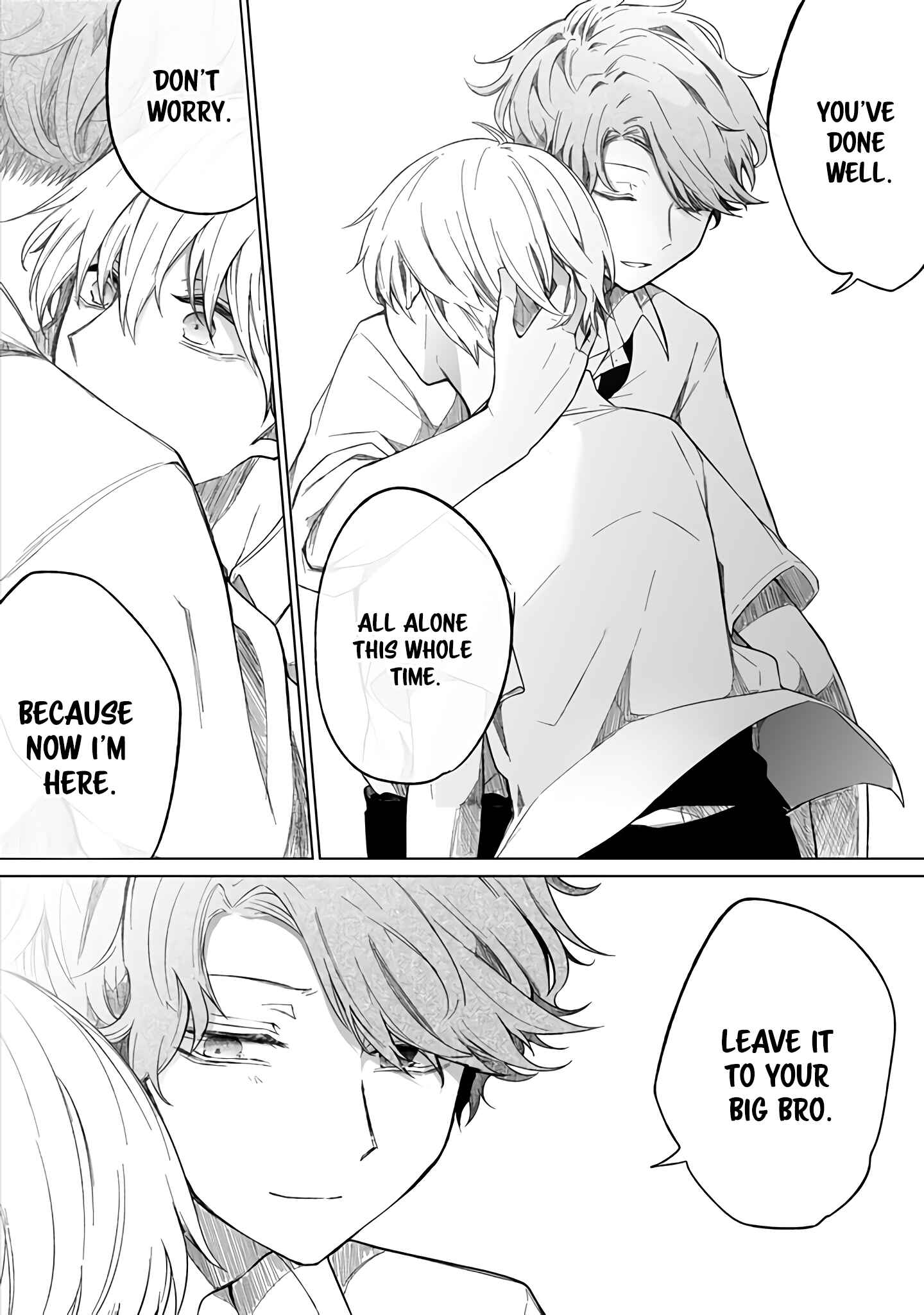 Page 4 Chapter 95 Ichizu de Bitch na Kouhai