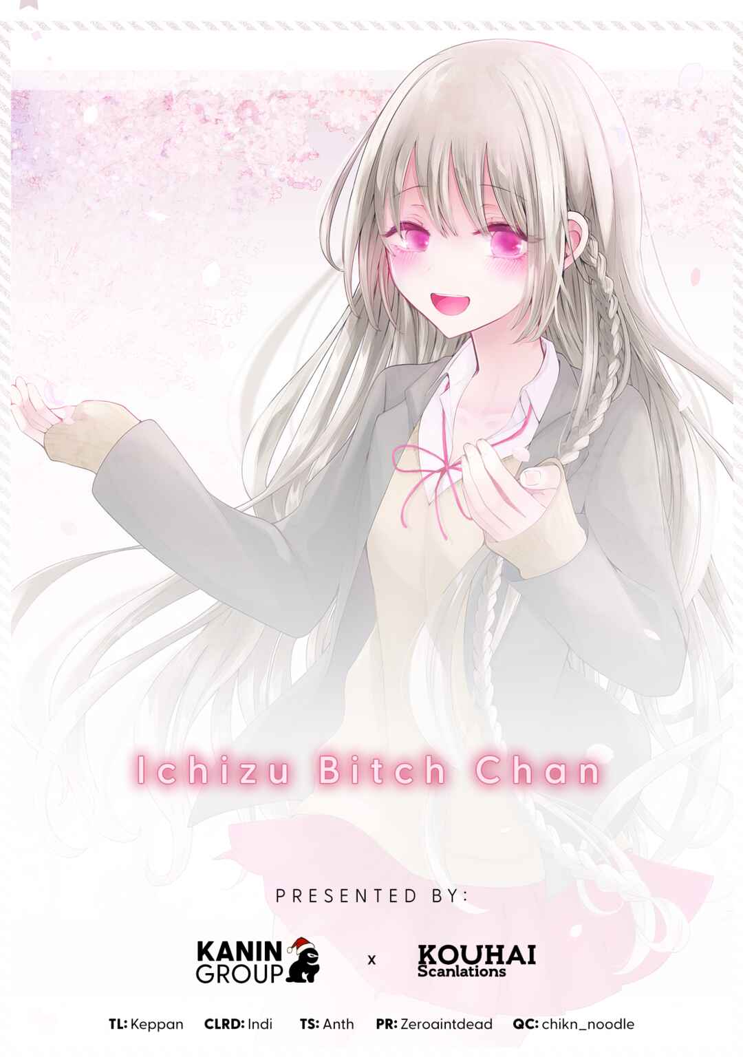 Page 6 Chapter 164 Ichizu de Bitch na Kouhai
