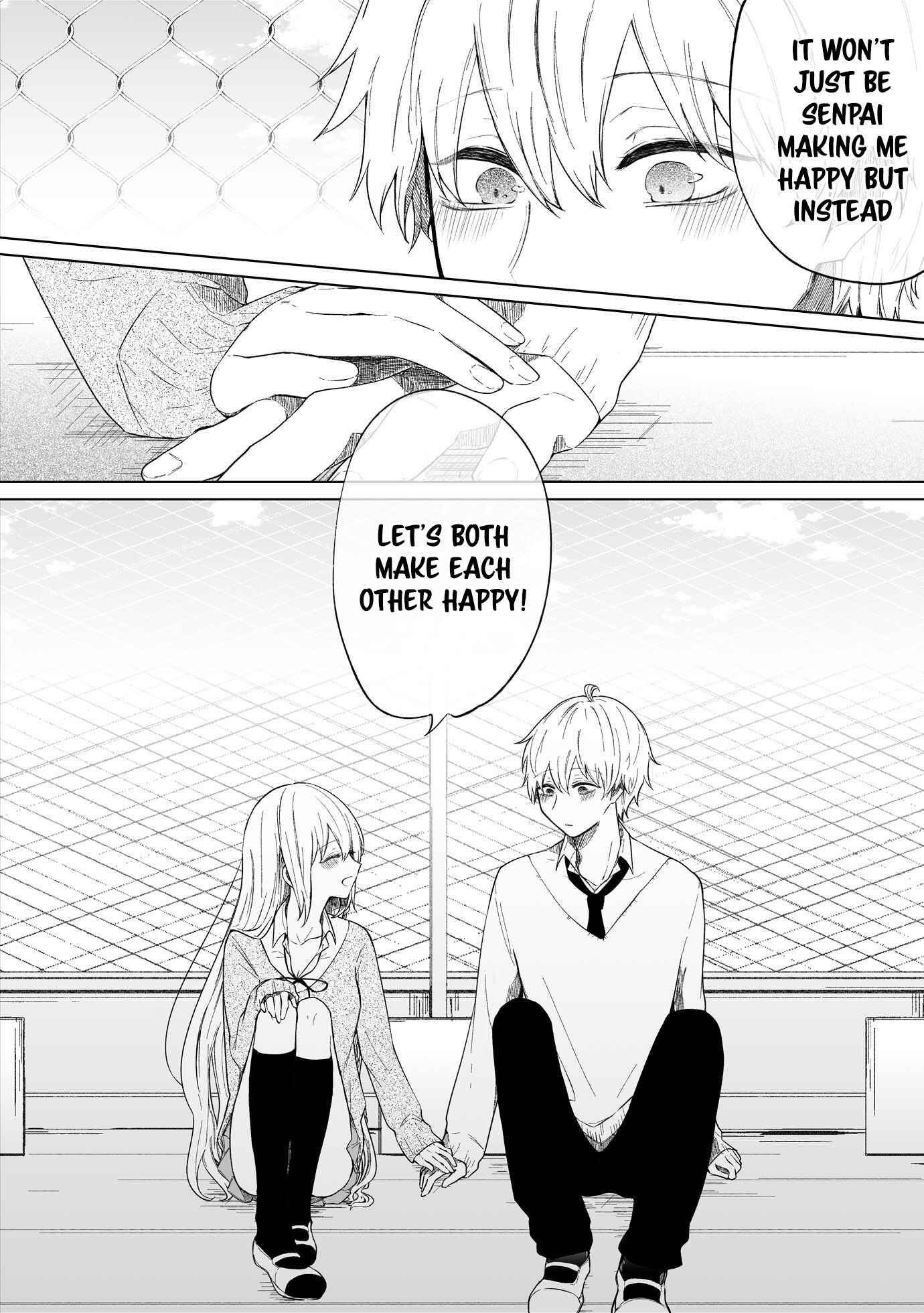 Page 6 Chapter 82 Ichizu de Bitch na Kouhai
