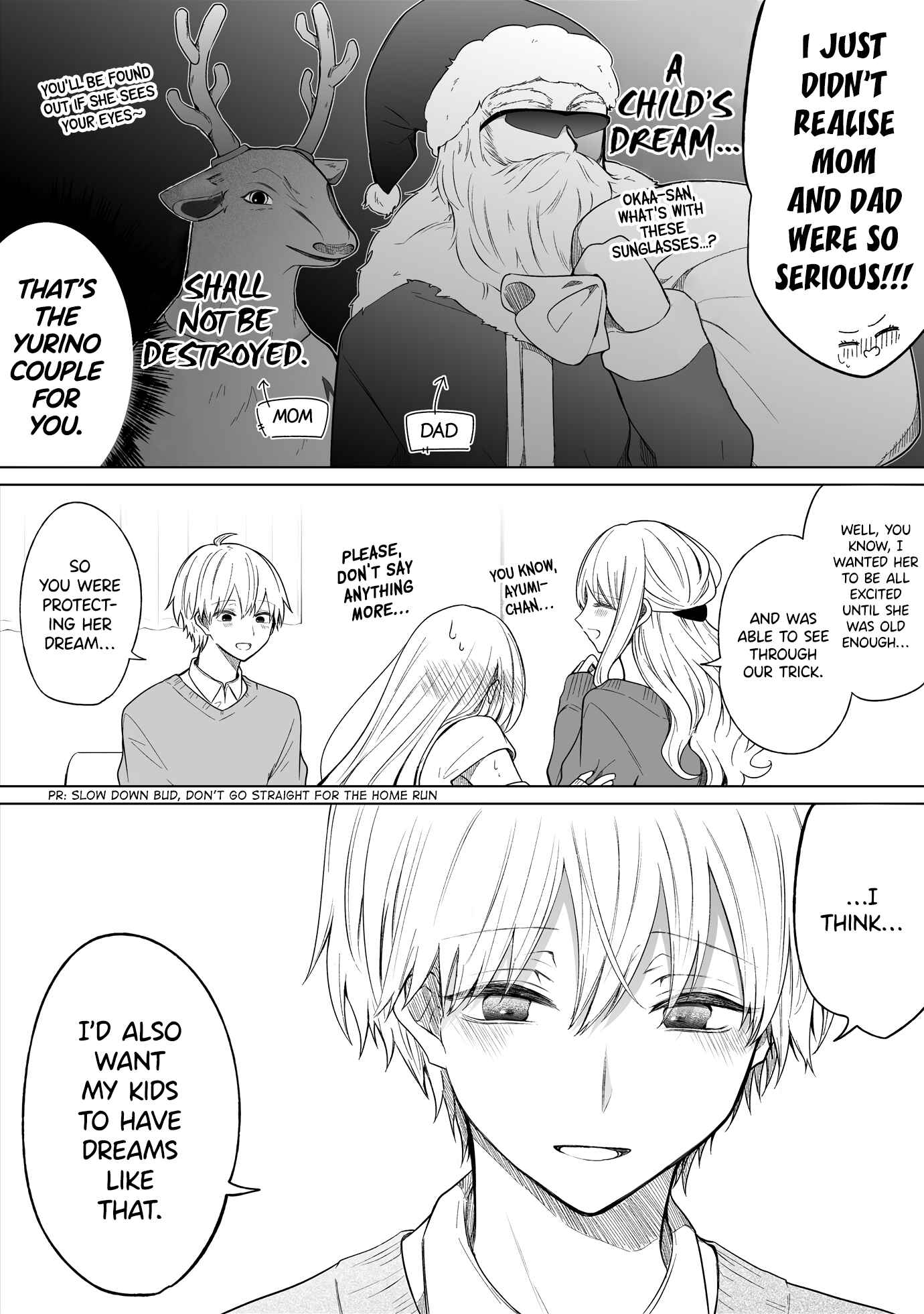 Page 3 Chapter 116 Ichizu de Bitch na Kouhai