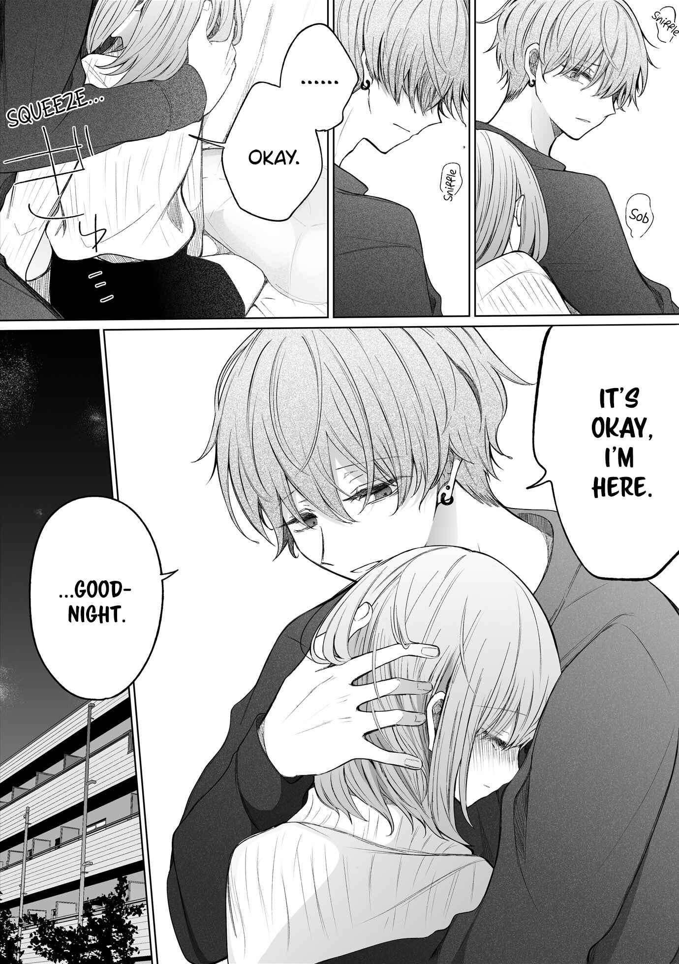 Page 4 Chapter 112 Ichizu de Bitch na Kouhai