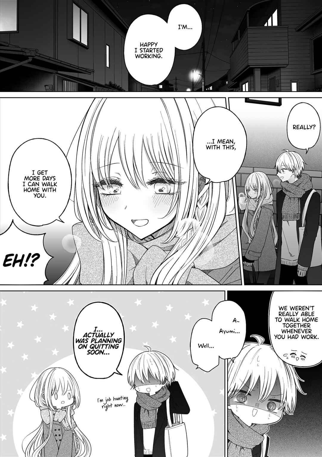 Page 3 Chapter 173 Ichizu de Bitch na Kouhai