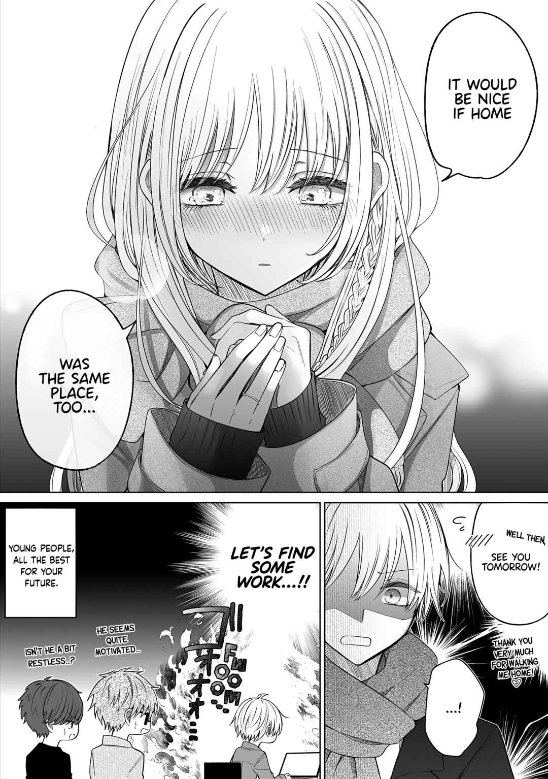 Page 5 Chapter 173 Ichizu de Bitch na Kouhai