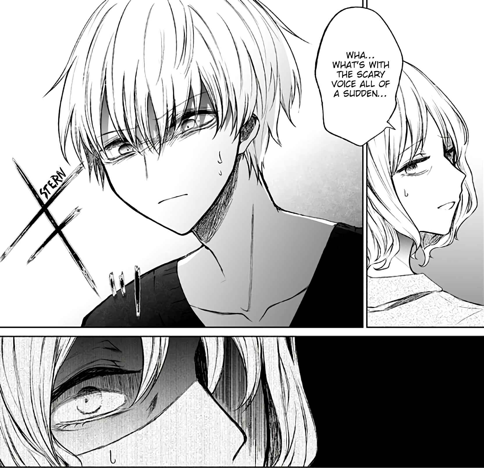 Page 2 Chapter 54.5 Ichizu de Bitch na Kouhai
