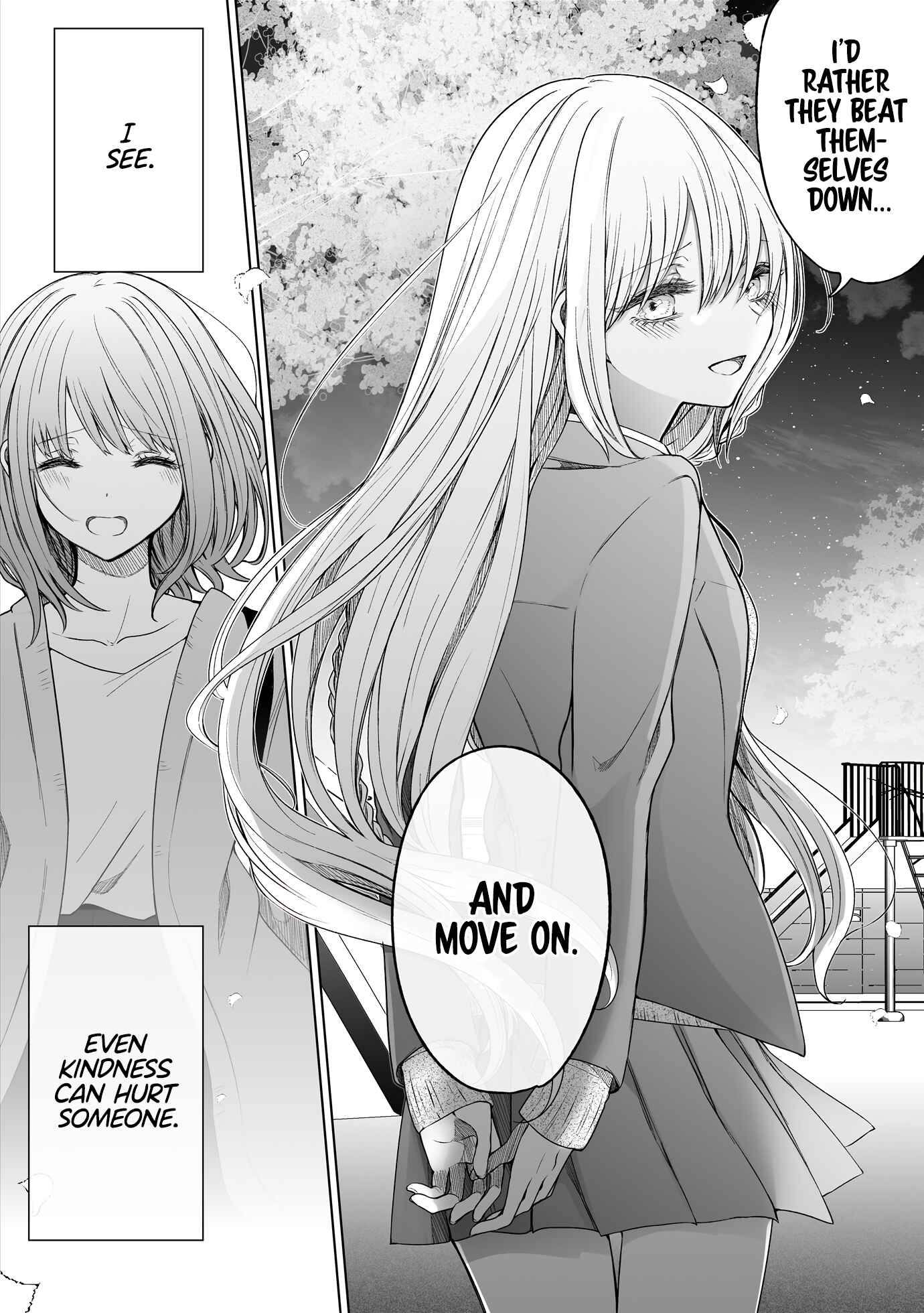 Page 4 Chapter 134 Ichizu de Bitch na Kouhai