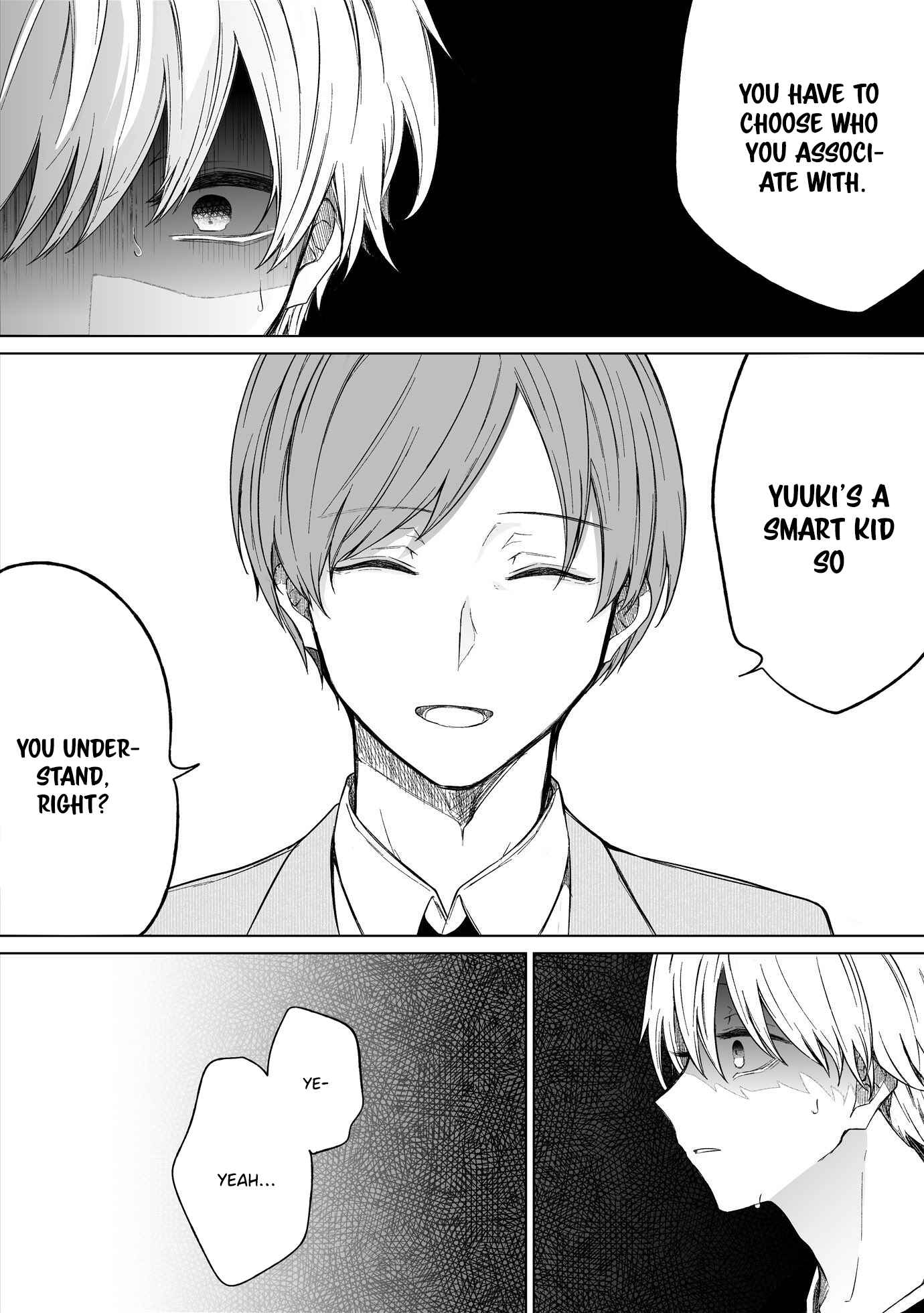 Page 5 Chapter 94 Ichizu de Bitch na Kouhai