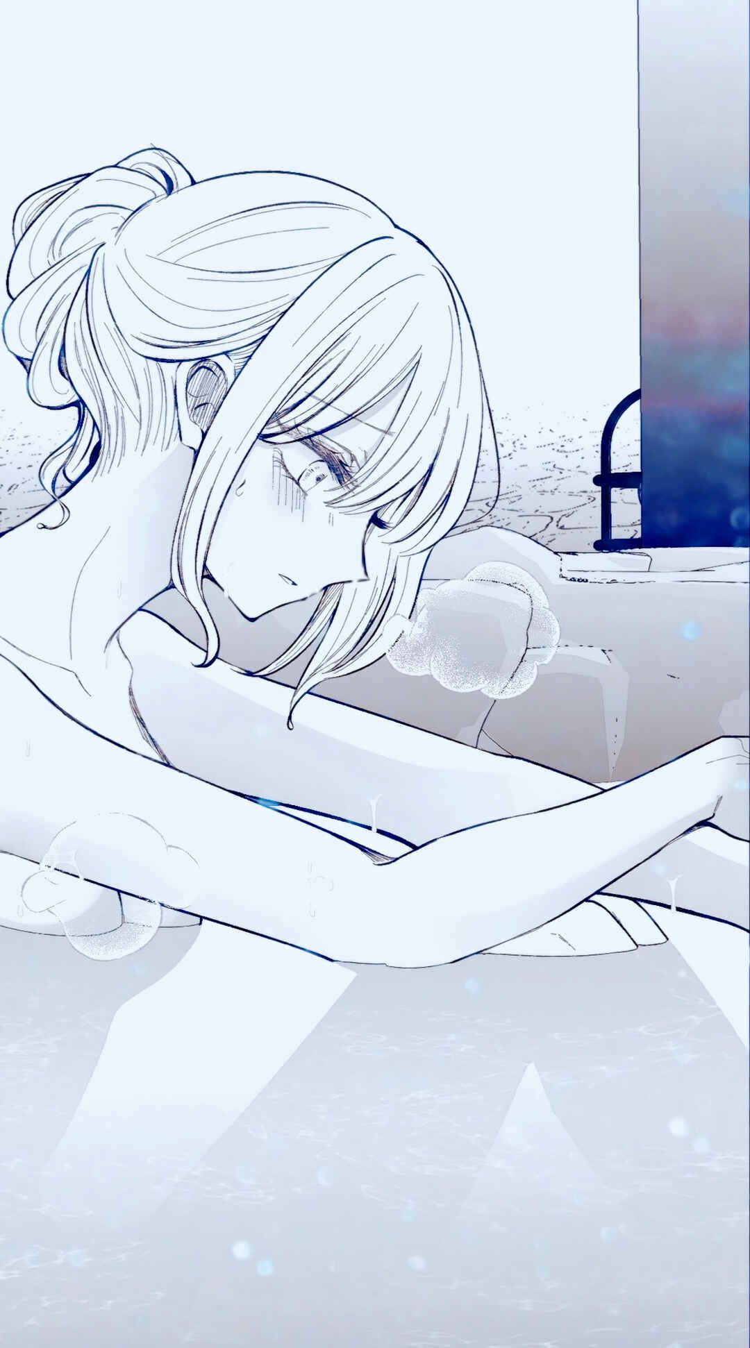 Page 1 Chapter 162 Ichizu de Bitch na Kouhai