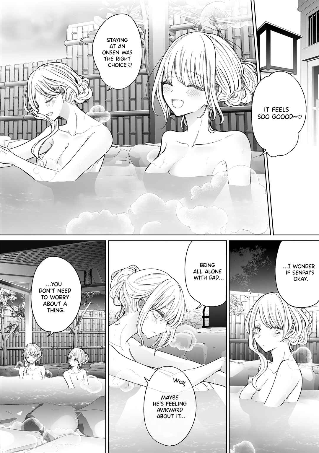 Page 2 Chapter 162 Ichizu de Bitch na Kouhai