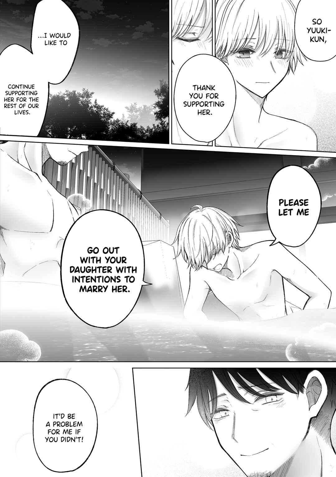 Page 6 Chapter 162 Ichizu de Bitch na Kouhai