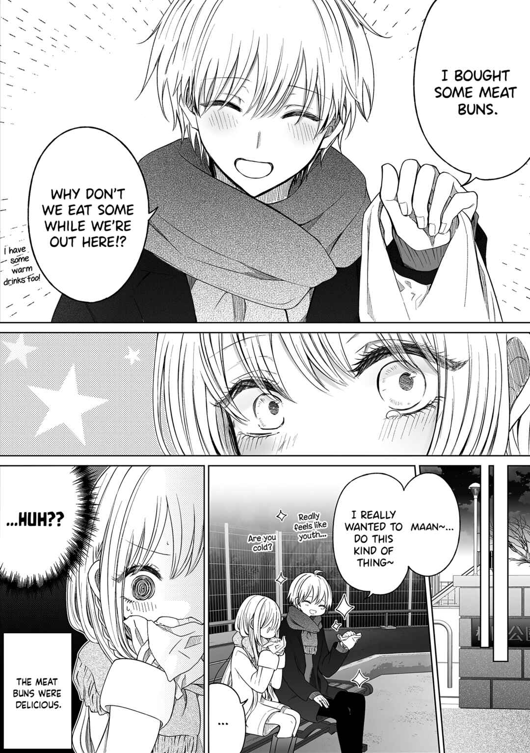 Page 5 Chapter 165 Ichizu de Bitch na Kouhai