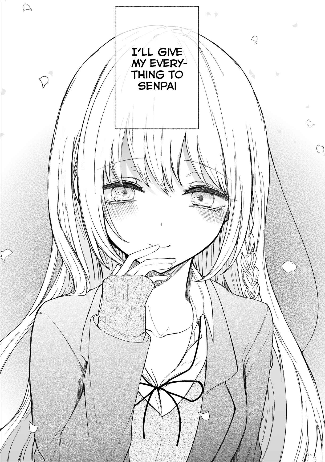Page 5 Chapter 83 Ichizu de Bitch na Kouhai